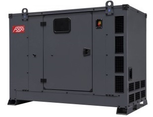 Генератор дизельний FOGO FD 42 B-C